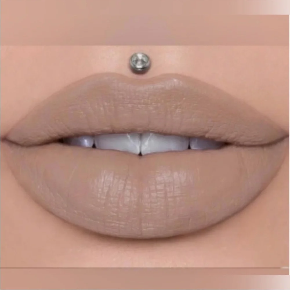 BRAND NEW JEFFREE STAR COSMETICS Velour Liquid Lipstick (JEFFREE'S NUDES)